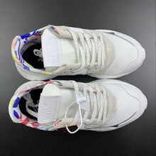 Cargar imagen en el visor de la galería, Adidas Nite Jogger White Metallic Silver Multi-Color FW6712
