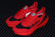 Cargar imagen en el visor de la galería, Adidas UltraBoost 21 Red Black FY0387
