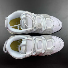 Cargar imagen en el visor de la galería, Air More Uptempo 96 White Solar Flare DZ4516-100