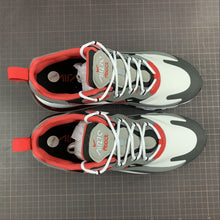Cargar imagen en el visor de la galería, Air Max 270 React Black University Red-White CI3866-002