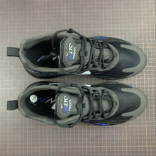 Cargar imagen en el visor de la galería, Air Max 270 React Black Blue Hero-Hyper Royal CT2203-001
