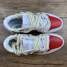 Cargar imagen en el visor de la galería, Air Jordan 1 Low OG White Particle Grey CZ0775-100