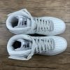 Cargar imagen en el visor de la galería, Air Force 1 High 07 LV8 3M Summit White Metallic Silver CU4159-100