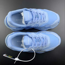 Cargar imagen en el visor de la galería, Balenciaga Tripe S Light Blue Blue
