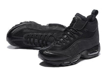 Cargar imagen en el visor de la galería, Air Max 95 Sneakerboot Full Black 806809-002