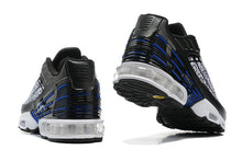 Cargar imagen en el visor de la galería, Air Max Plus 3 Grey Black Blue DM9097-003
