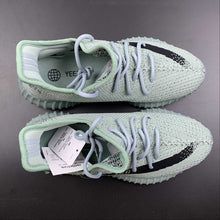 Cargar imagen en el visor de la galería, Adidas Yeezy Boost 350 V2 Salt Black Salt HQ2060