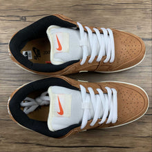 Cargar imagen en el visor de la galería, SB Dunk Low PRO ISO Dk Russet Sail Dk Russet Black DH1319-200