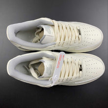 Cargar imagen en el visor de la galería, Air Force 1 07 Low Rice White Gray DQ7582-128