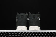 Cargar imagen en el visor de la galería, SB Dunk High Pro ISO Shark Black White Black-Black CI2692-001