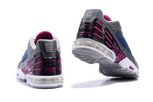 Cargar imagen en el visor de la galería, Air Max Plus 3 Blue Dark Grey Red White CO7005-007