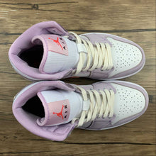 Cargar imagen en el visor de la galería, Air Jordan 1 Mid Iris Whisper Siren Red DR0174 500