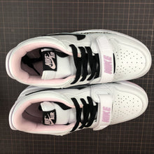 Cargar imagen en el visor de la galería, Air Jordan Legacy 312 Low GS White Black Pink CD7069-106