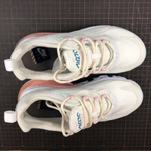 Cargar imagen en el visor de la galería, Air Max 270 React White Pink Blue AO6174-100