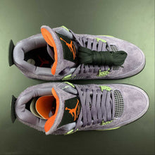 Cargar imagen en el visor de la galería, Air Jordan 4 Retro Canyon Purple AQ9129-500