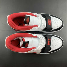Cargar imagen en el visor de la galería, Air Jordan Legacy 312 Low Red White CD7069-160