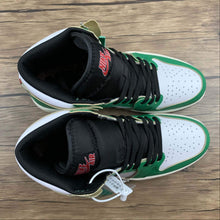 Cargar imagen en el visor de la galería, Air Jordan 1 Retro High OG Lucky Green DB4612-300