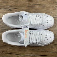 Cargar imagen en el visor de la galería, Air Force 1 07 White White-Gum Light Brown DJ2739-100