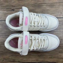 Cargar imagen en el visor de la galería, Adidas Forum Low Wonder White Halo Blue Pink