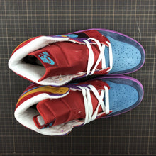 Cargar imagen en el visor de la galería, Air Jordan 1 High Pirate Multi-Color 558059-101