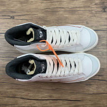 Cargar imagen en el visor de la galería, Blazer Mid 77 Vintage “Day of the Dead” Sail Sail-Dk Smoke Grey