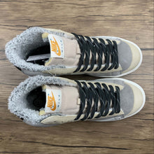 Cargar imagen en el visor de la galería, Blazer Mid 77 Vintage SE Wild College Grey Light Bone