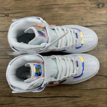 Cargar imagen en el visor de la galería, Air Force 1 HI LX White Multi-Color-White DC2111-191