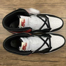 Cargar imagen en el visor de la galería, Air Jordan 1 Retro High OG SP Sail Black University Red (2022) DH3227-600