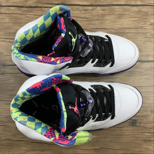 Cargar imagen en el visor de la galería, Air Jordan 5 Retro Alternate Bel-Air DB3335-100