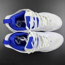 Cargar imagen en el visor de la galería, Jordan Luka 1 White Dark Blue DN1772-101