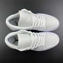 Cargar imagen en el visor de la galería, Air Jordan 1 Low Quil Ted White White DB6480-100