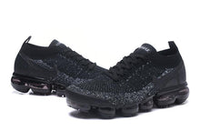 Cargar imagen en el visor de la galería, Air VaporMax Flyknit 2.0 Black Grey 942842-011