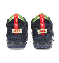 Cargar imagen en el visor de la galería, Air VaporMax 2020 FK Obsidian Siren Red Barely Volt CW1765-400
