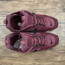 Cargar imagen en el visor de la galería, Air Zm Spiridon Cg 2 Stussy Burgundy Beige CQ5486-999