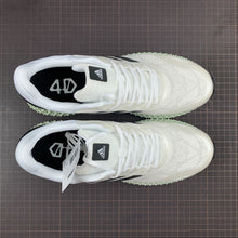 Cargar imagen en el visor de la galería, Adidas Alphaedge 4D Ltd M White Black FV5327