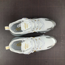 Cargar imagen en el visor de la galería, Air Max 270 React White White-Metallic Sliver CQ4597-110