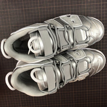 Cargar imagen en el visor de la galería, Air More Uptempo Metallic Silver 917593-003