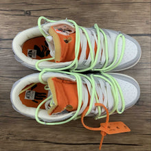 Cargar imagen en el visor de la galería, Dunk Low X Off-White 'Lote 43 de 50' DM1602 128