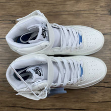 Cargar imagen en el visor de la galería, Air Force 1 07 Mid LX White White White DA8301-102