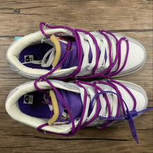 Cargar imagen en el visor de la galería, Dunk Low X Off-White 'Lote 28 de 50' DM1602-111