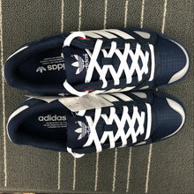 Cargar imagen en el visor de la galería, Adidas ZX750 Deep Blue Cloud White Red V20873