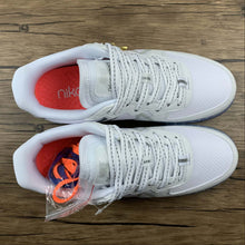 Cargar imagen en el visor de la galería, Air Force 1 REACT QS White Light Bone-Sail CQ8879-100