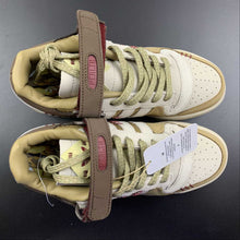 Cargar imagen en el visor de la galería, Adidas Forum 84 Low Clear Brown Cardboard