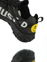 Cargar imagen en el visor de la galería, React Element 55 CPFM Smiley Face JDI Black Neon Hook