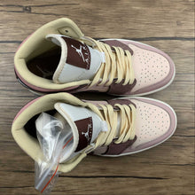 Cargar imagen en el visor de la galería, Air Jordan 1 Mid SE Barely Orange Dark Pony (2021) DO7440-821