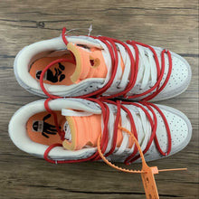 Cargar imagen en el visor de la galería, Dunk Low X Off-White 'Lote 40 de 50' DJ0950-103