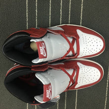 Cargar imagen en el visor de la galería, Air Jordan 1 Retro High OG Top Edition Chicago 555088-101