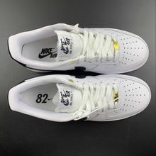 Cargar imagen en el visor de la galería, Air Force 1 07 White Black