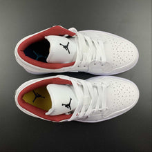 Cargar imagen en el visor de la galería, Air Jordan 1 Low SE White 553560-164