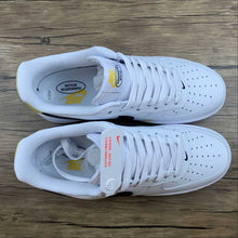 Cargar imagen en el visor de la galería, Air Force 1 07 LV8 2 White Black-Orange DM0118-100